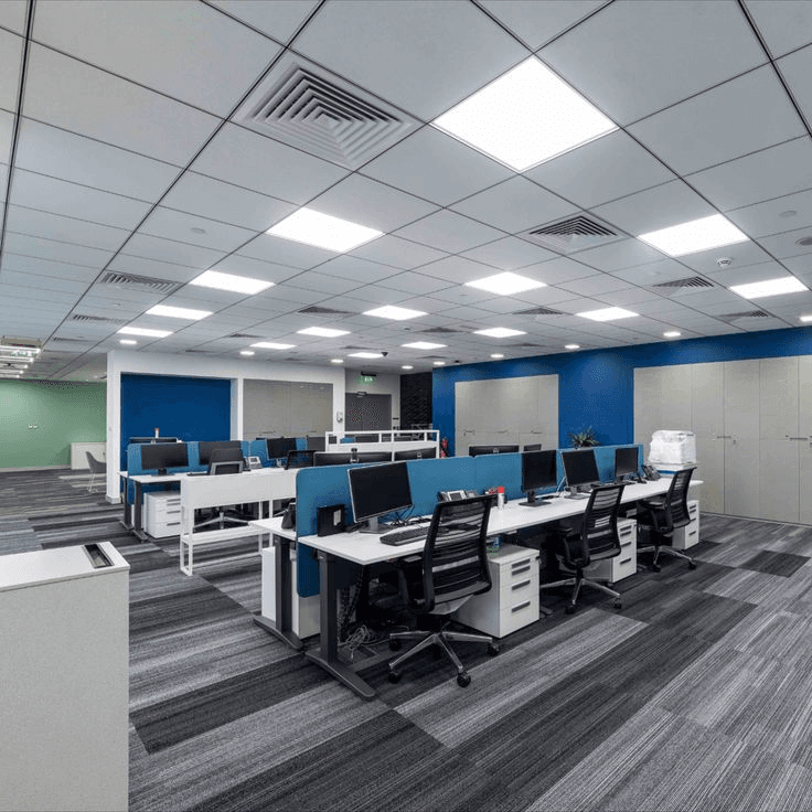 Operations center — scalable delivery infrastructure and execution systems